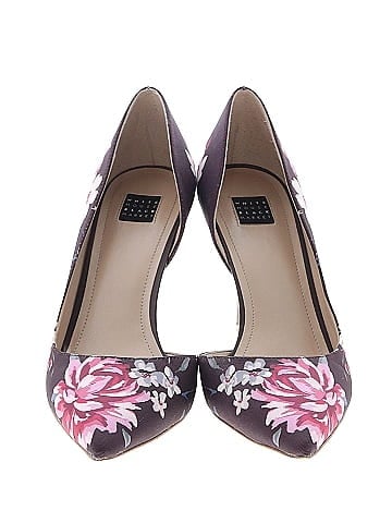 White House Black Market Heels (view 2)