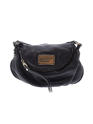 Marc by Marc Jacobs Leather Crossbody Bag (view 1)