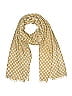 Unbranded Yellow Tan Scarf One size - photo 1