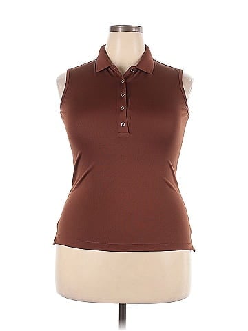 Greg Norman Sleeveless T-Shirt (view 1)