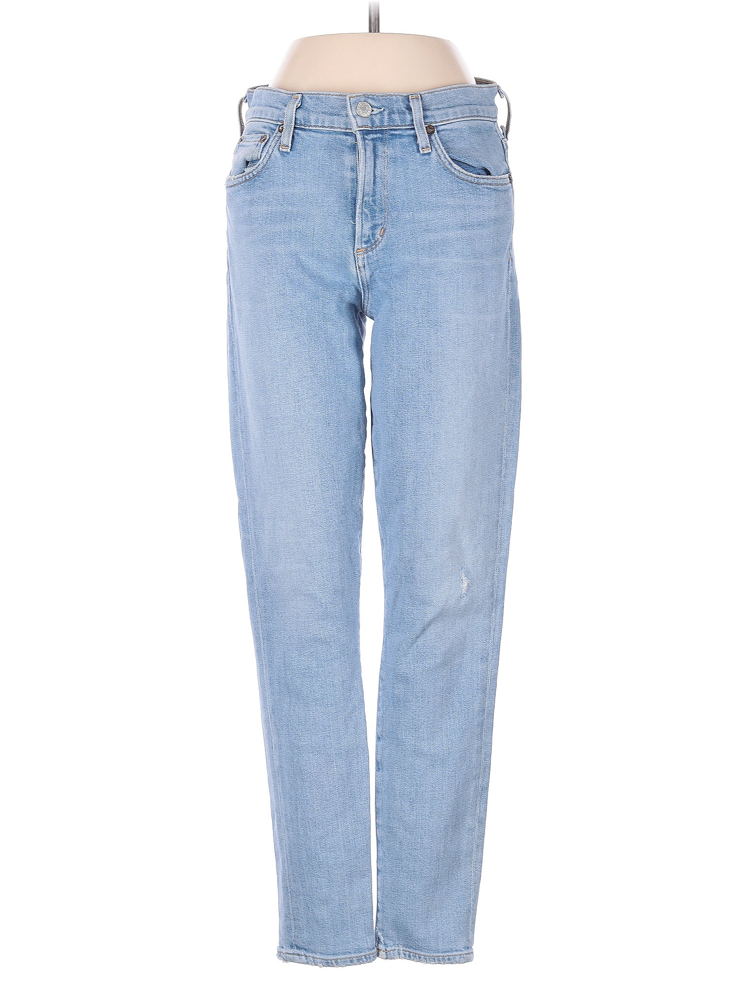 AGOLDE Blue Jeans Size 25 waist