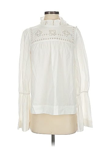 Free People Long Sleeve Blouse (view 1)