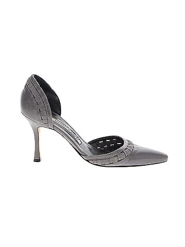 Manolo Blahnik Heels (view 1)