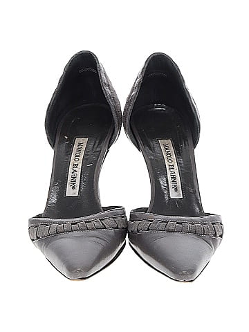 Manolo Blahnik Heels (view 2)