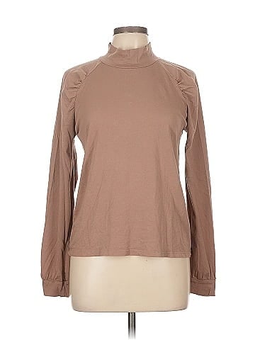 Bobi Long Sleeve Turtleneck (view 1)