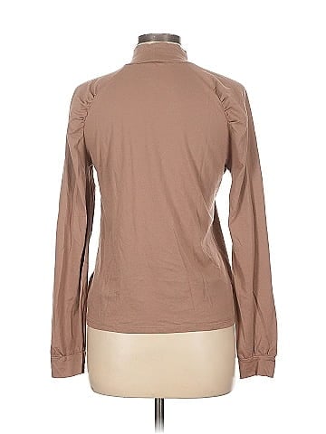 Bobi Long Sleeve Turtleneck (view 2)