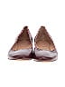 Chloé Burgundy Flats Size EU 39 1/2 - photo 2