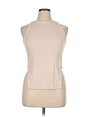 Misha Collection 100% Polyester Ivory Jumpsuit Size S