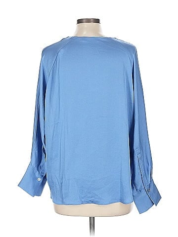 MNG 3/4 Sleeve Blouse (view 2)