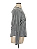 Spyder Gray Long Sleeve Top Size XL - photo 4