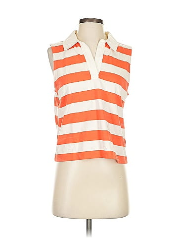 Gap Sleeveless Button-Down Shirt (view 1)