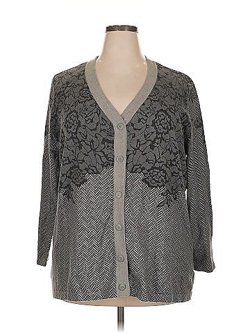 Mary McFadden 3/4 Sleeve T-Shirt (view 1)