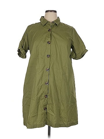 Who What Wear Casual Dress (view 1)