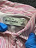 Abercrombie 100% Viscose Pink Sleeveless Button-Down Shirt Size L (big kids) - photo 3