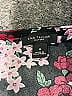 Ann Taylor Factory 100% Polyester Black Short Sleeve Blouse Size M - photo 7