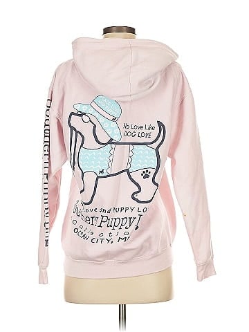 Pacific & Co. Zip Up Hoodie (view 2)