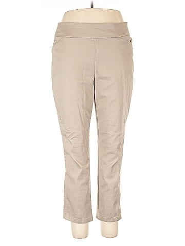 Croft & Barrow Casual Pants (view 1)