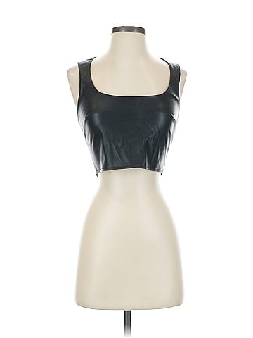 Garage Sleeveless Top (view 1)