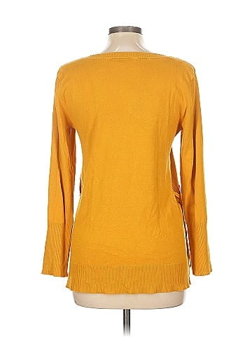 Cable & Gauge Pullover Sweater (view 2)