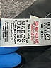 River Island Solid Black Track Pants Size 11 - 12 - photo 4