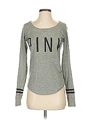 Victoria's Secret Pink Long Sleeve T Shirt