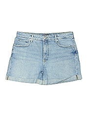 Free Assembly Denim Shorts