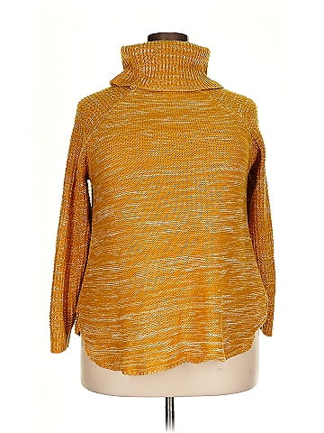 It's Our Time Turtleneck Sweater (view 1)