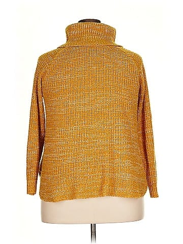 It's Our Time Turtleneck Sweater (view 2)
