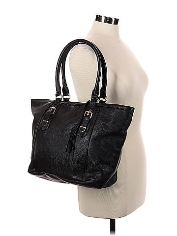 Vince Camuto Leather Tote (view 2)