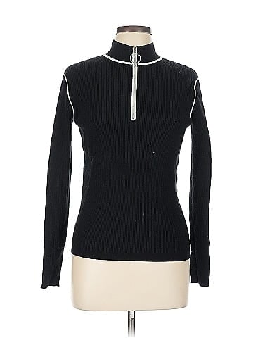 Maje Turtleneck Sweater (view 1)