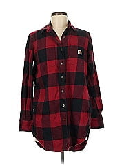 Carhartt Long Sleeve Button Down Shirt