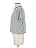 Volcom Stripes Silver Short Sleeve T-Shirt Size S - photo 4