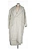 Raey Gray Coat Size 8 - photo 1