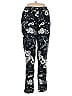 Dolce & Gabbana Print Black Casual Pants Size EU (IT) 38 / US 2 - photo 1