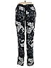 Dolce & Gabbana Print Black Casual Pants Size EU (IT) 38 / US 2 - photo 2