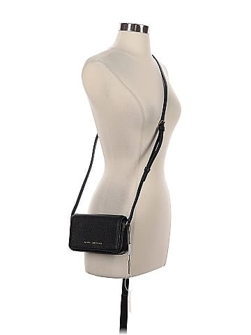 Marc Jacobs Leather Crossbody Bag (view 2)