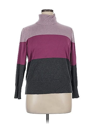 retrology Turtleneck Sweater (view 1)