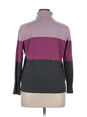 retrology Turtleneck Sweater (view 2)