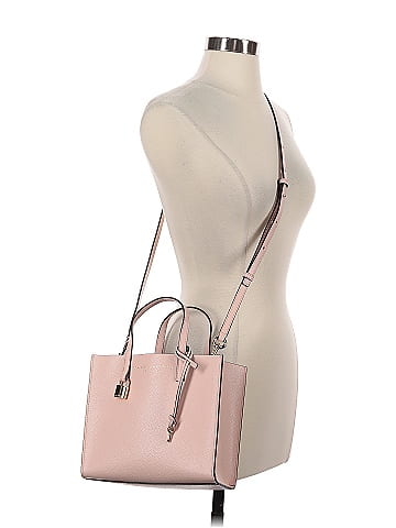 Marc Jacobs Leather Satchel (view 2)