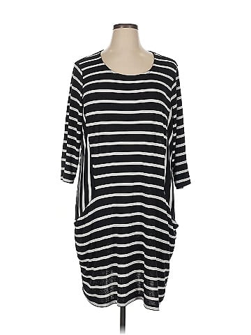 Nina Leonard Casual Dress (view 1)