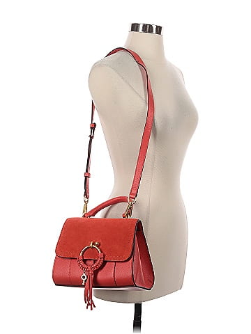 See By Chloé Leather Satchel (view 2)