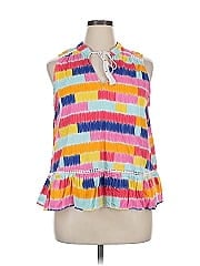 Crown & Ivy Sleeveless Blouse