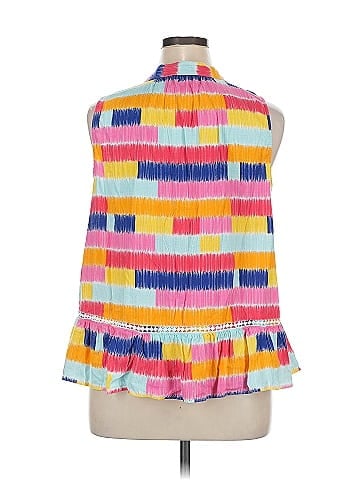 Crown & Ivy Sleeveless Blouse (view 2)