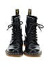 Dr. Martens Black Ankle Boots Size 8 - photo 2