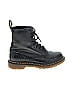 Dr. Martens Black Ankle Boots Size 8 - photo 1