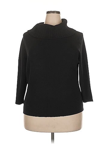 Kate Hill Turtleneck Sweater (view 1)
