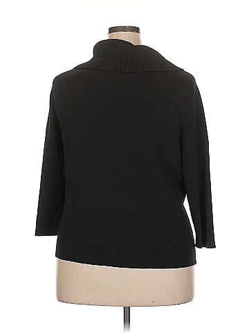 Kate Hill Turtleneck Sweater (view 2)