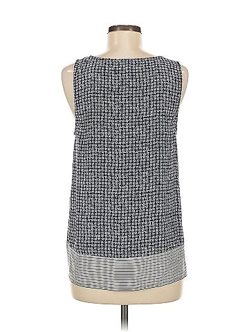 Joie Sleeveless Silk Top (view 2)