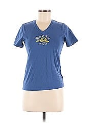 Life Is Good Short Sleeve T Shirt