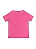 Disney 100% Cotton Pink Short Sleeve T-Shirt Size 3T - photo 2